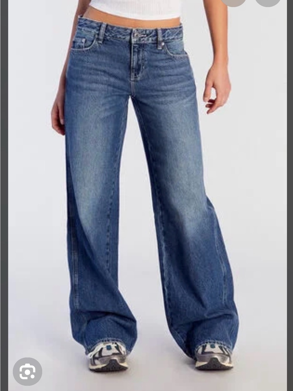 Pacsun Casey Lowrise Baggy